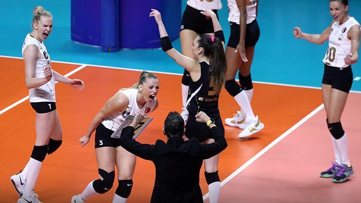 VakıfBank Wins 2023 Women’s AXA Sigorta Champions Cup in a Thrilling Final against Fenerbahçe Opet