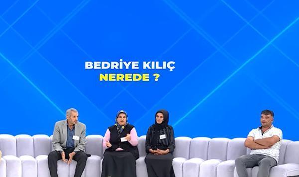 Bedriye Kılıç olayının ayrıntıları: Gel seni pavyona götüreyim
