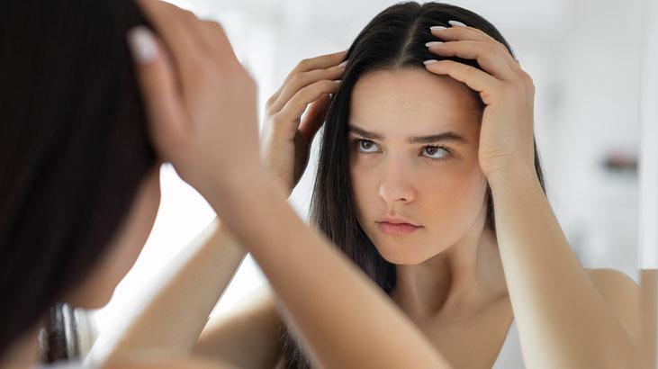 Kafada değdiği her noktadan 4 saatte saç fışkırtıyor 3 malzemeli karışım adeta ilaç gibi