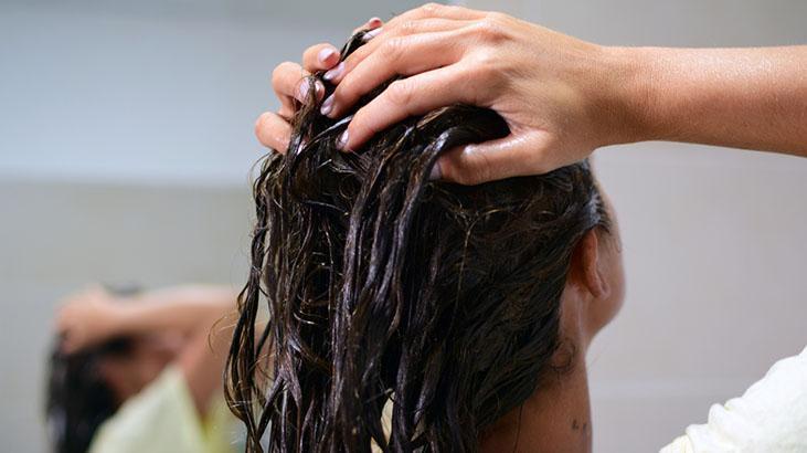 Kafada değdiği her noktadan 4 saatte saç fışkırtıyor 3 malzemeli karışım adeta ilaç gibi