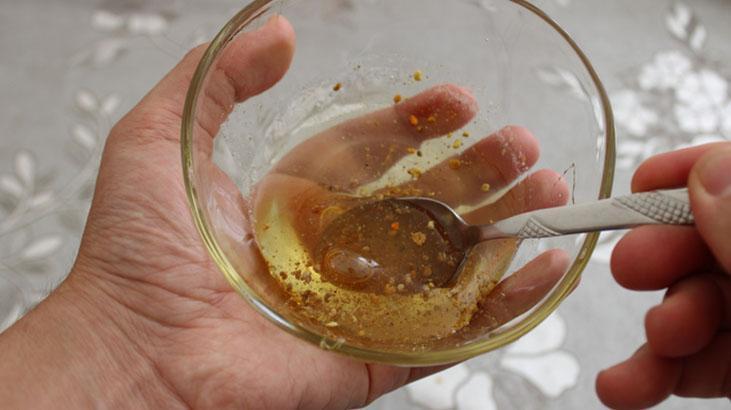 Kafada değdiği her noktadan 4 saatte saç fışkırtıyor 3 malzemeli karışım adeta ilaç gibi