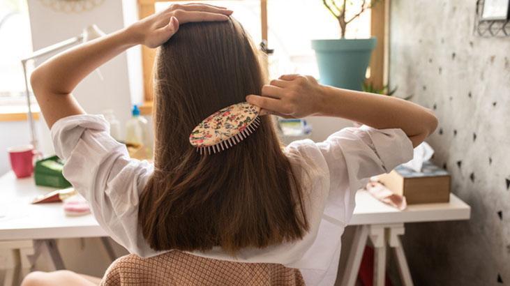 Kafada değdiği her noktadan 4 saatte saç fışkırtıyor 3 malzemeli karışım adeta ilaç gibi