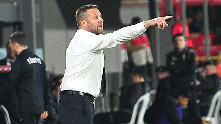 Türkiye U21 - San Marino U21 maçından kareler