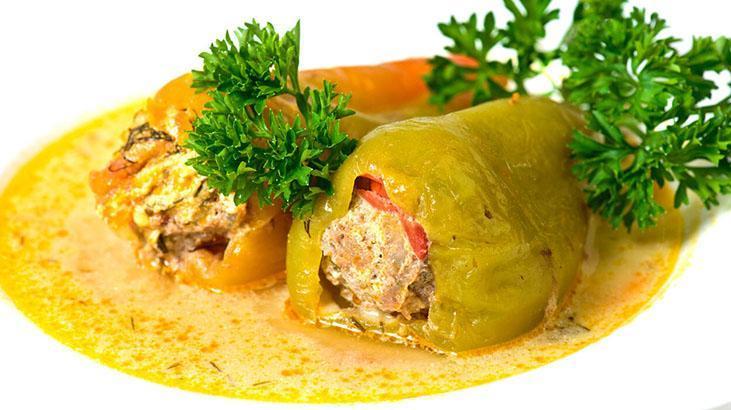 Yıllardır yanlış yapıyormuşuz Biber dolmasının gerçek yöntemi, lezzetine doyum olmuyor