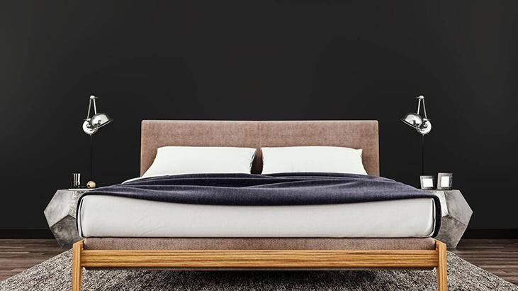 Yatak odanızda kullanmamanız gereken 4 renk Mağara gibi oda stresi tetikliyor