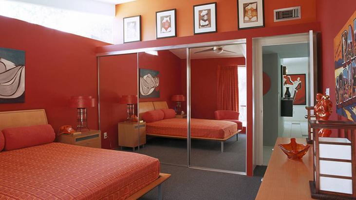 2- Kırmızı ve Turuncu