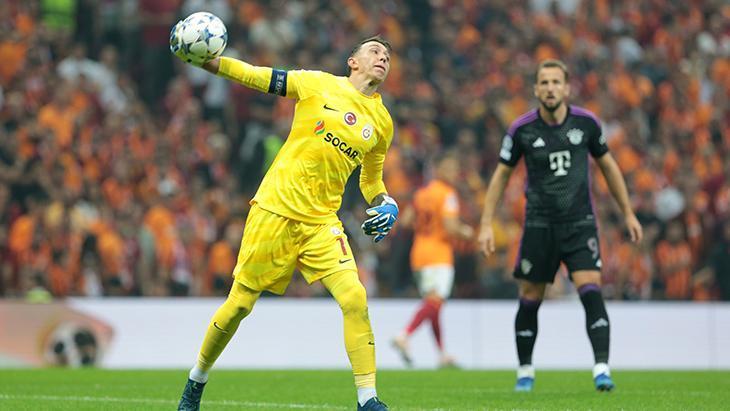 Galatasaray - Bayern Münih: 1-3 - Futbol - Spor Haberleri