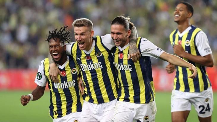 FENERBAHÇE KONFERANS LİGİ MAÇ TAKVİMİ