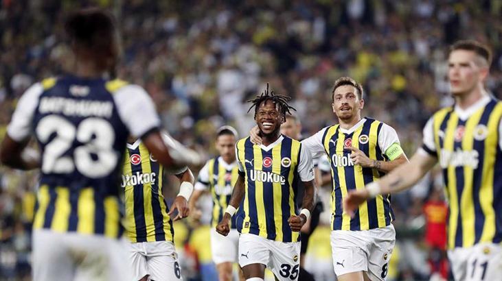 FENERBAHÇE KONFERANS LİGİ H GRUBU PUAN DURUMU