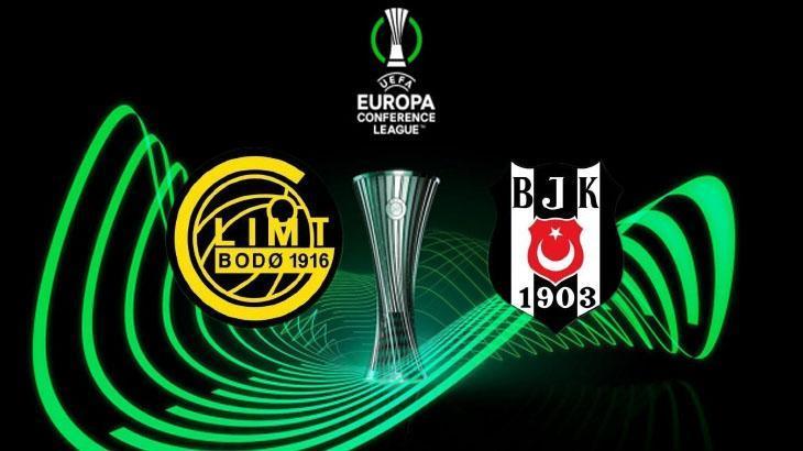 Bodo Glimt - BEŞİKTAŞ 