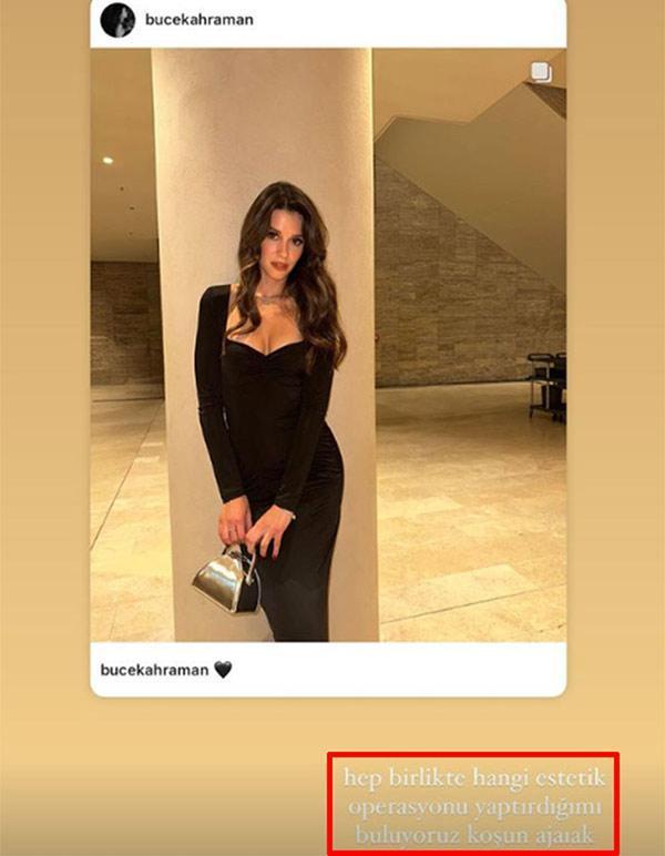 Yalı Çapkınının Pelini Buçe Buse Kahramandan estetik göndermesi Koşun Yalı Çapkınının Pelini Buçe Buse Kahramandan estetik göndermesi Koşun