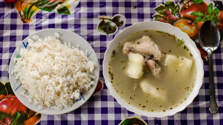 Hastalık bırakmıyor, bu lezzeti öneren önerene En az kelle paça kadar şifalı