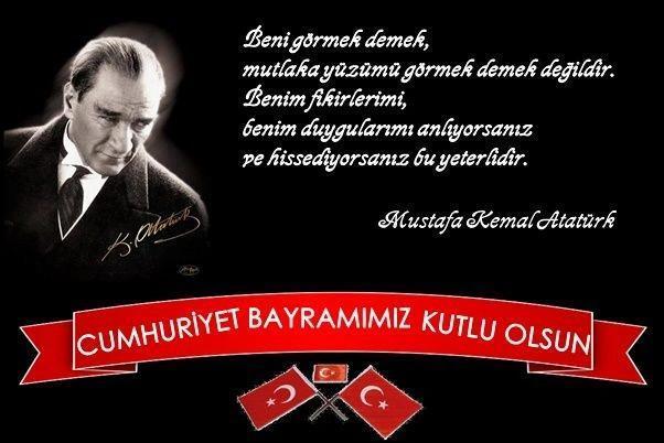 29 EKİM CUMHURİYET BAYRAMI MESAJLARI & SÖZLER 2023: ATATÜRKün 29 Ekim Cumhuriyet Bayramı ile ilgili söylediği sözleri 29 EKİM CUMHURİYET BAYRAMI MESAJLARI & SÖZLER 2023: ATATÜRKün 29 Ekim Cumhuriyet Bayramı ile ilgili söylediği sözleri