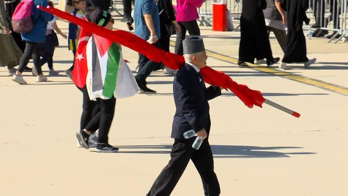 FİLİSTİN TABİİ Kİ YALNIZ DEĞİLDİR BÜTÜN ACILARINI PAYLAŞIYORUZ