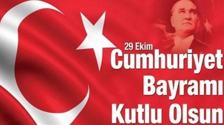 RESİMLİ 29 EKİM MESAJLARI 2023 ve ATATÜRK SÖZLERİ 2023: 📣 29 Ekim Cumhuriyet Bayramı mesajları En güzel, yepyeni, Türk bayraklı 29 Ekim mesajları