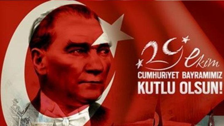 RESİMLİ 29 EKİM MESAJLARI 2023 ve ATATÜRK SÖZLERİ 2023: 📣 29 Ekim Cumhuriyet Bayramı mesajları En güzel, yepyeni, Türk bayraklı 29 Ekim mesajları