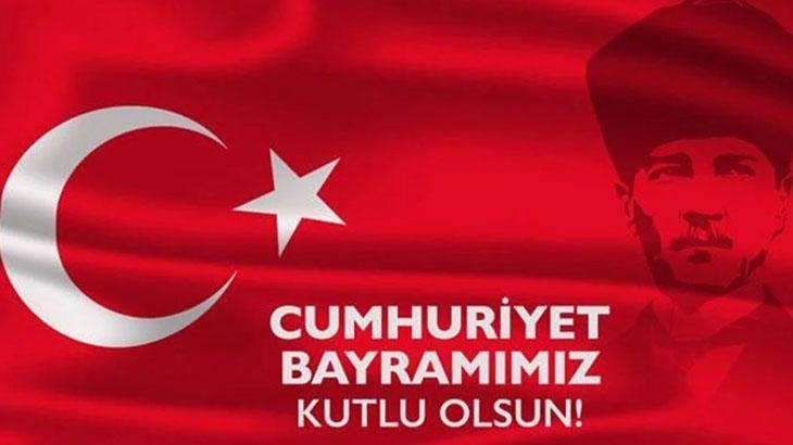 RESİMLİ 29 EKİM MESAJLARI 2023 ve ATATÜRK SÖZLERİ 2023: 📣 29 Ekim Cumhuriyet Bayramı mesajları En güzel, yepyeni, Türk bayraklı 29 Ekim mesajları