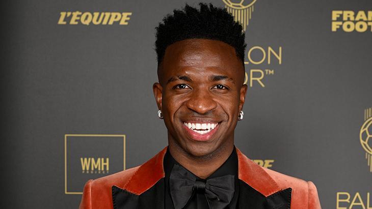 Ballon dOr ödül töreninden kareler