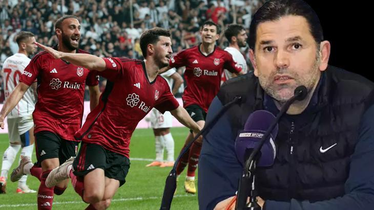 İbrahim Üzülmez'den Beşiktaş - Gaziantep FK maçına teknik analiz: Reaksiyon  gecesi - Beşiktaş (BJK) Haberleri - Spor