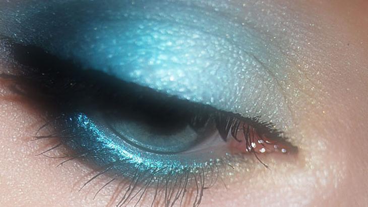 Göz makyajının etkili mi etkili 5 bilinmeyeni En iyi görünüm böyle elde ediliyor