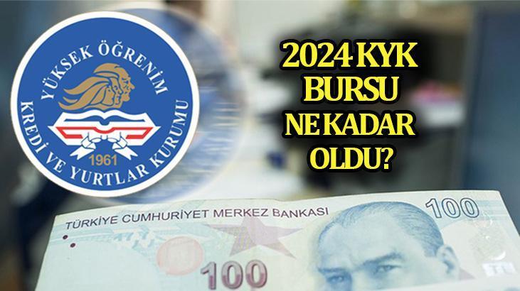 KYK BURSU ZAMLANDI MI, NE KADAR OLDU? KYK Yeni Zamlı Lisans, Yüksek ...