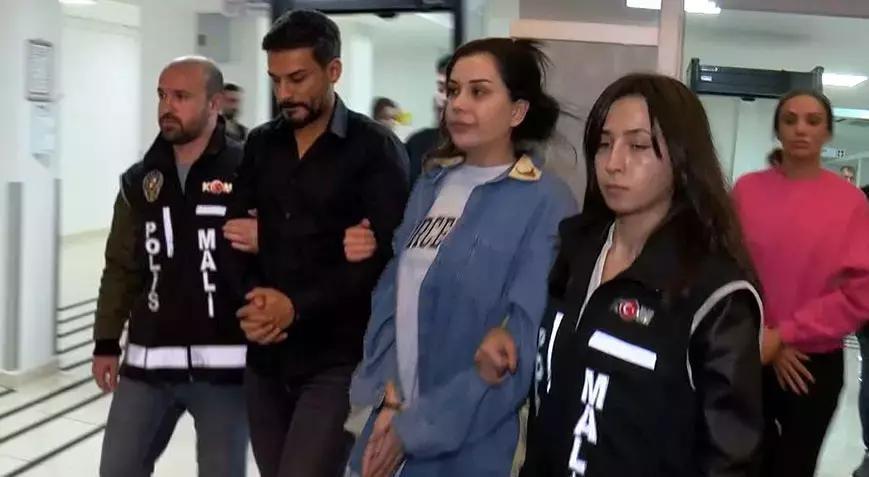 Paraların izini böyle kaybetmişler