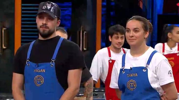 MASTERCHEF ÖDÜL OYUNU kazanan belli oldu Masterchef ödülünü Tanya mı, Hasan mı aldı Masterchef ödül oyununu kim kazandı