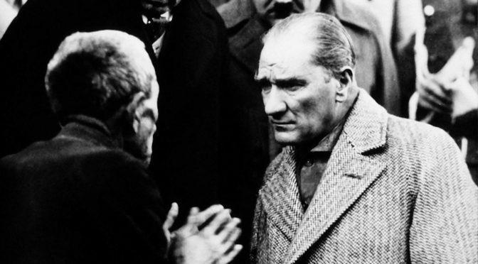 MUSTAFA KEMALE GİDEN YOL