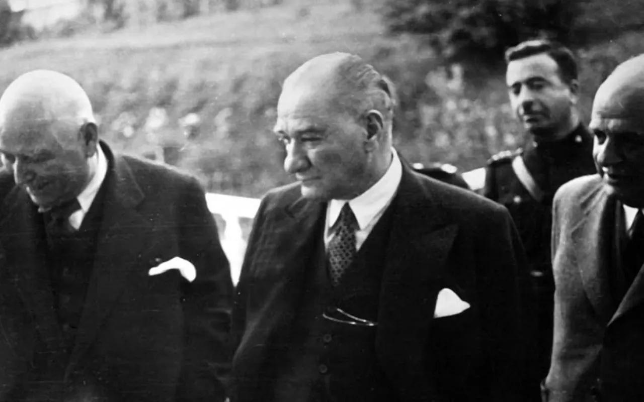 MUSTAFA KEMALLER TÜKENMEZ