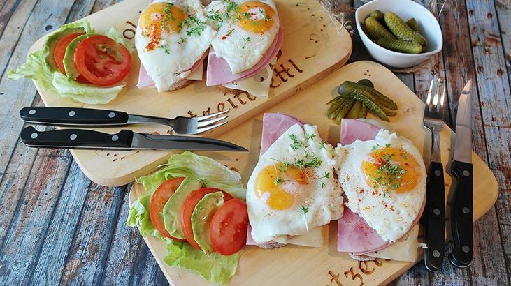 3- PROTEİNLİ BESİNLER YİYİN