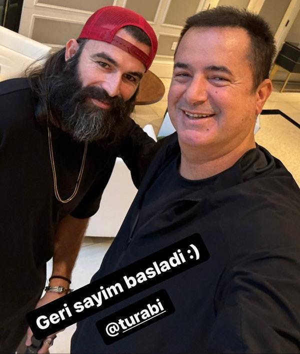 HOLLWOODDAKİ KARİYERİMDE HER ZAMAN YANIMDA OLDUN