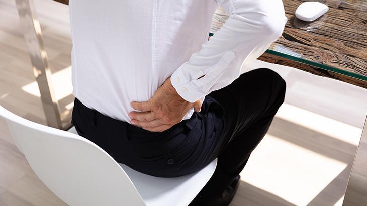 Bel ve boyun rahatsızlıklarını jilet gibi kesen tedavi yöntemi