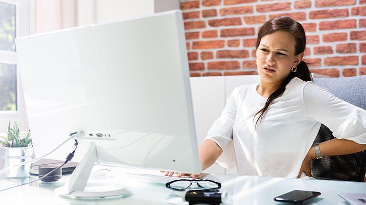 Bel ve boyun rahatsızlıklarını jilet gibi kesen tedavi yöntemi