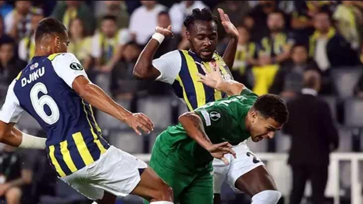 FENERBAHÇE KONFERANS LİGİ H GRUBU PUAN DURUMU 📌 Fenerbahçe UEFA ...