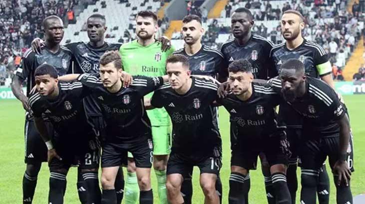 Beşiktaş'ın Bodo/Glimt karşısında ilk 11'i belli oldu! - Orta Çizgi -  Beşiktaş Haberleri