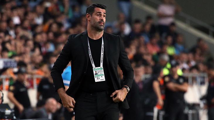 Hatayspor - Galatasaray maçından kareler