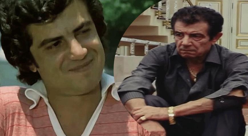 Yeşilçam’ın zengin şımarık çocuğuydu Kolpaçino filminde kimse onu tanıyamadı