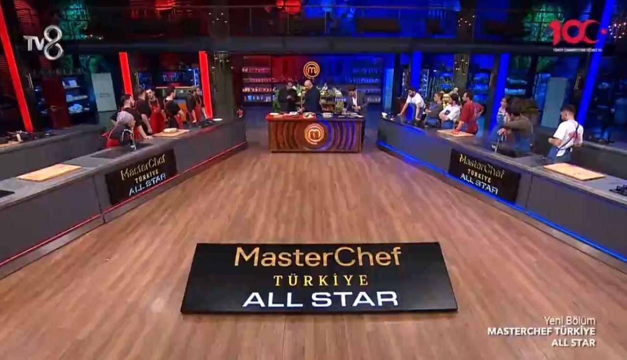 MASTERCHEFTE HANGİ TAKIM KAZANDI (14 KASIM)