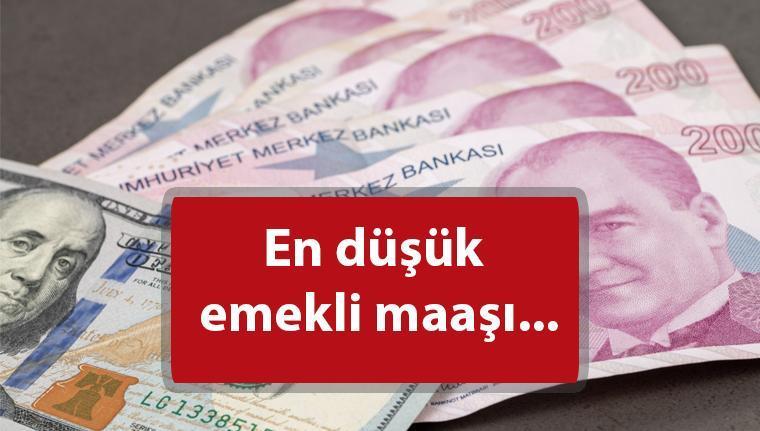 EMEKLİ MAAŞ ZAMMI 2024: En Düşük Emekli Maaşı Ne Kadar Olur, Yüzde Kaç ...