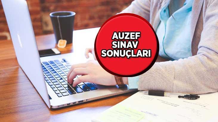 AUZEF ARA SINAV SONUÇLARI AÇIKLANDI! 📢11-12 Kasım AUZEF Ara Sınav ...