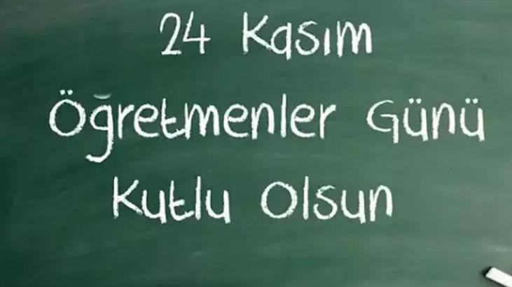 24 KASIM ÖĞRETMENLER GÜNÜ MESAJLARI SÖZLERİ💐 Atatürkün öğretmenlerle ilgili sözleri 🌹 Anlamlı, en güzel 24 Kasım Öğretmenler Günü mesajları, kutlama sözleri...