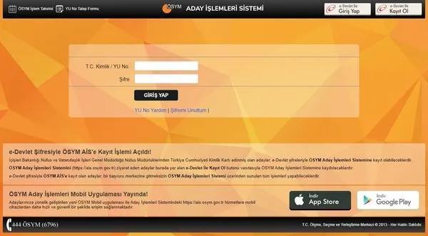KPSS TERCİHİ NASIL YAPILIR