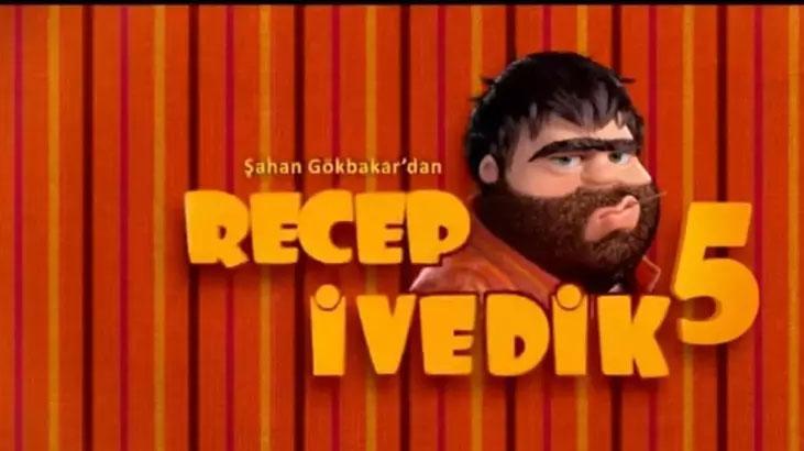 RECEP İVEDİK 5 FİLMİ OYUNCULARI KİMLER RECEP İVEDİK 5 FİLMİ OYUNCULARI KİMLER