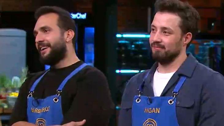 MASTERCHEFTE ÖDÜL OYUNUNU KİM KAZANDI, Hasan mı Barbaros mu 24 Kasım Masterchefte ödülü kim aldı Masterchef ödül oyunu kazananı...