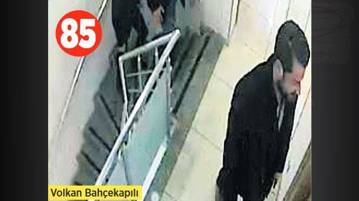 Bankadaki son anları