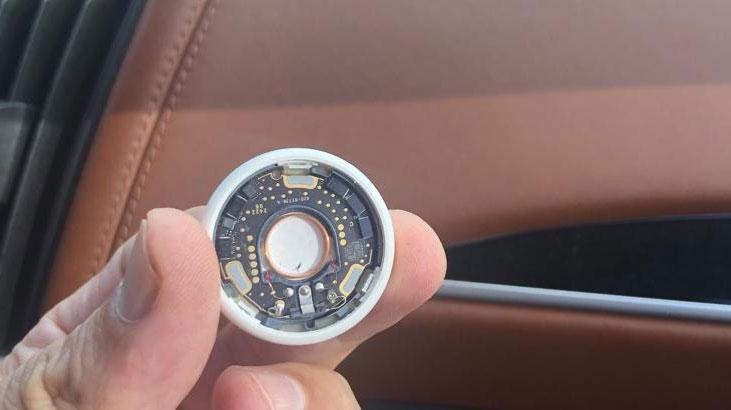 Semih Kaya, GPS cihazını ifadesinde anlatmış