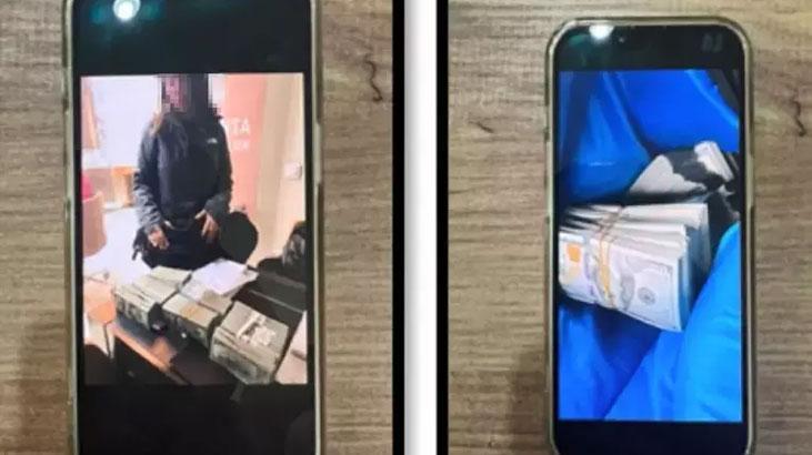 ‘Fon’u patlatan fitil böyle ateşlendi İşte Türkiye’nin konuştuğu vurgunun görüntüleri...