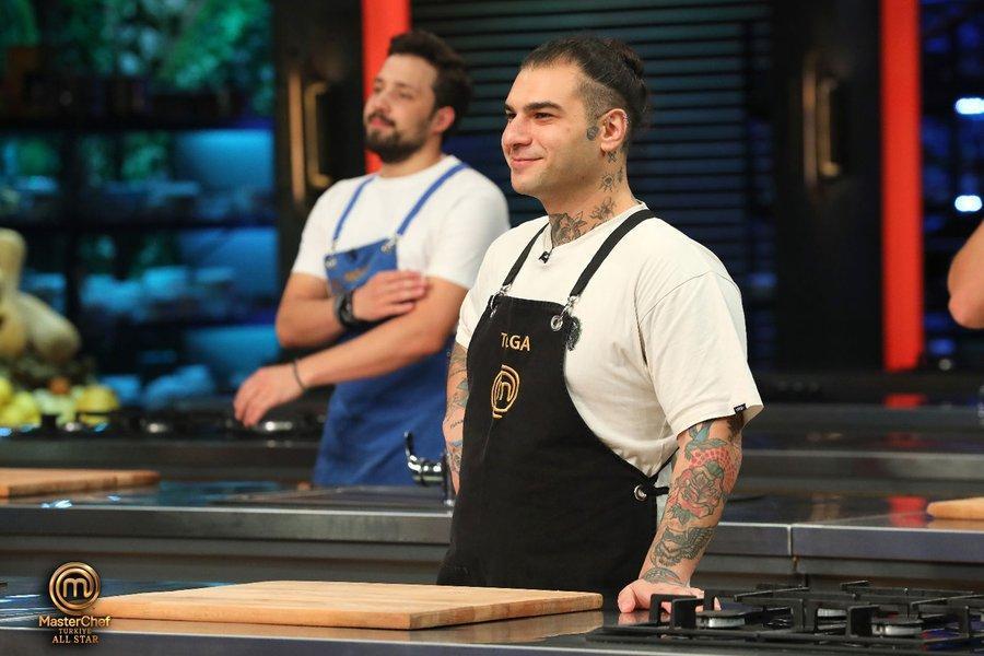 Te O S Mler Masterchef Dokunulmazlik Oyunu Masterchef Dokunulmazl K Oyununu Kim Hangi