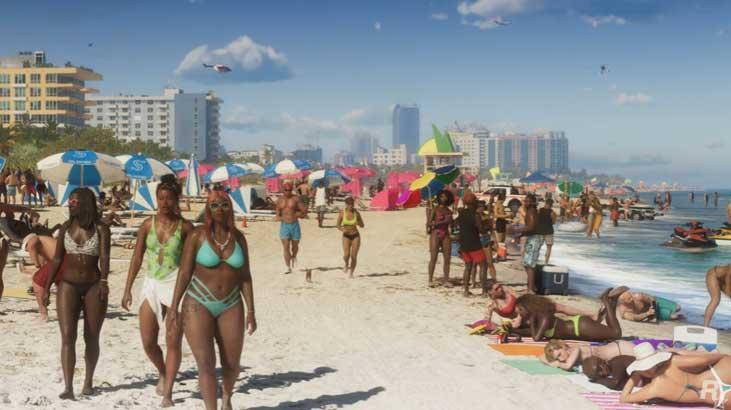 GTA 6 İLK FRAGMAN YAYINLANDI GRAND THEFT AUTO (GTA 6) ne zaman çıkacak, fiyatı ne olacak İşte fragmandan ilk izlenimler...