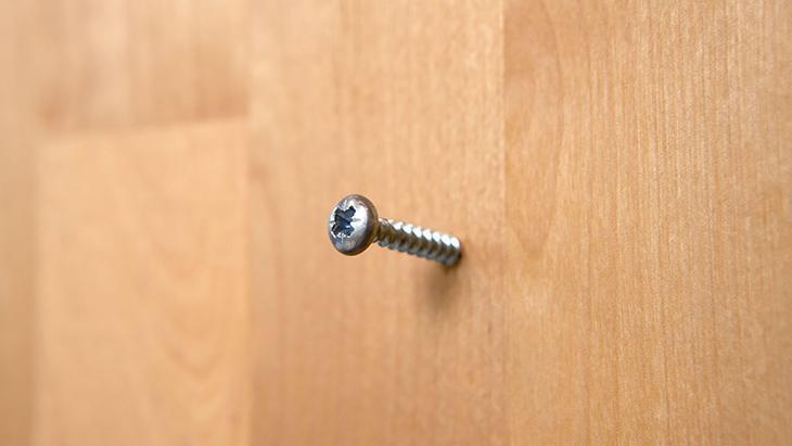 EŞYALARINIZI DUVARA SABİTLEYİN